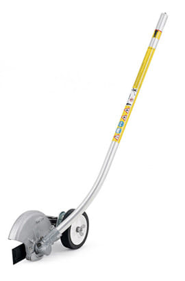 Motore multifunzione a scoppio Kombi Stihl KM 56 RC-E leggero e compatto per uso privato.