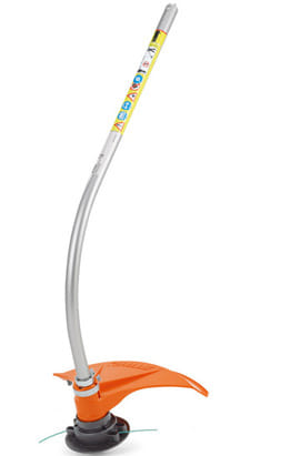 Motore multifunzione a scoppio Kombi Stihl KM 56 RC-E leggero e compatto per uso privato.