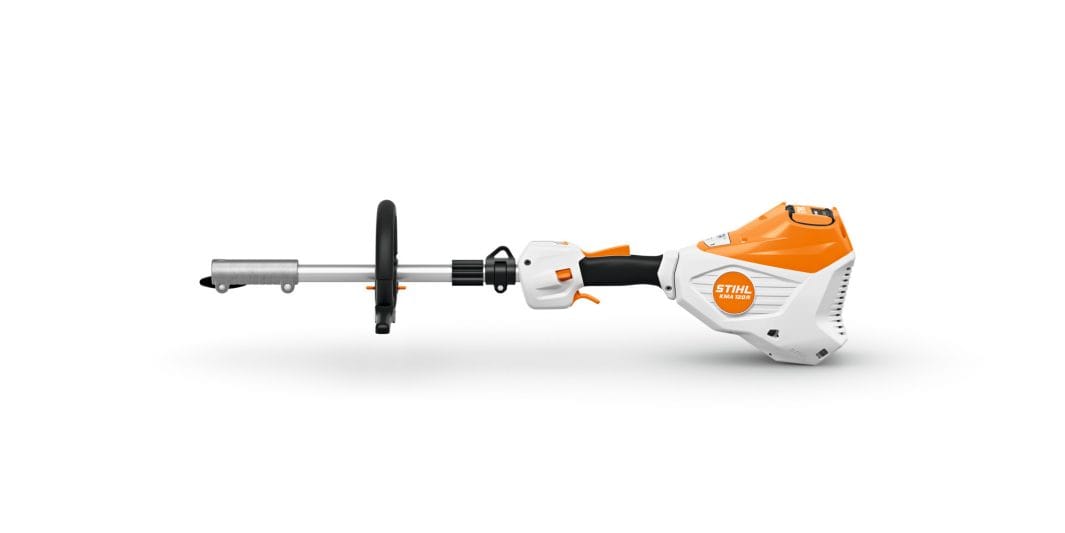 Motore KombiSystem Stihl KMA 120 R a batteria
