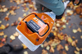 Motore KombiSystem Stihl KMA 120 R a batteria