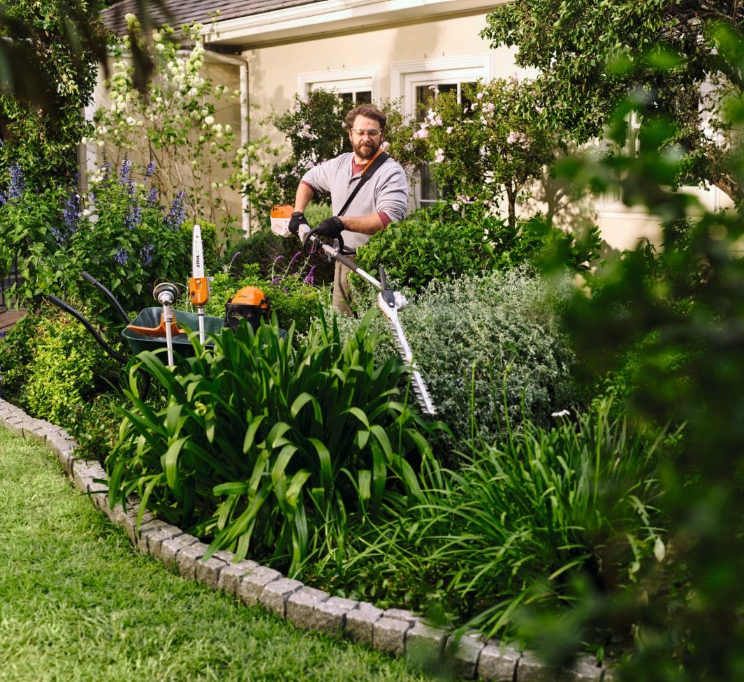 Motore KombiSystem a batteria KMA 80 R Stihl