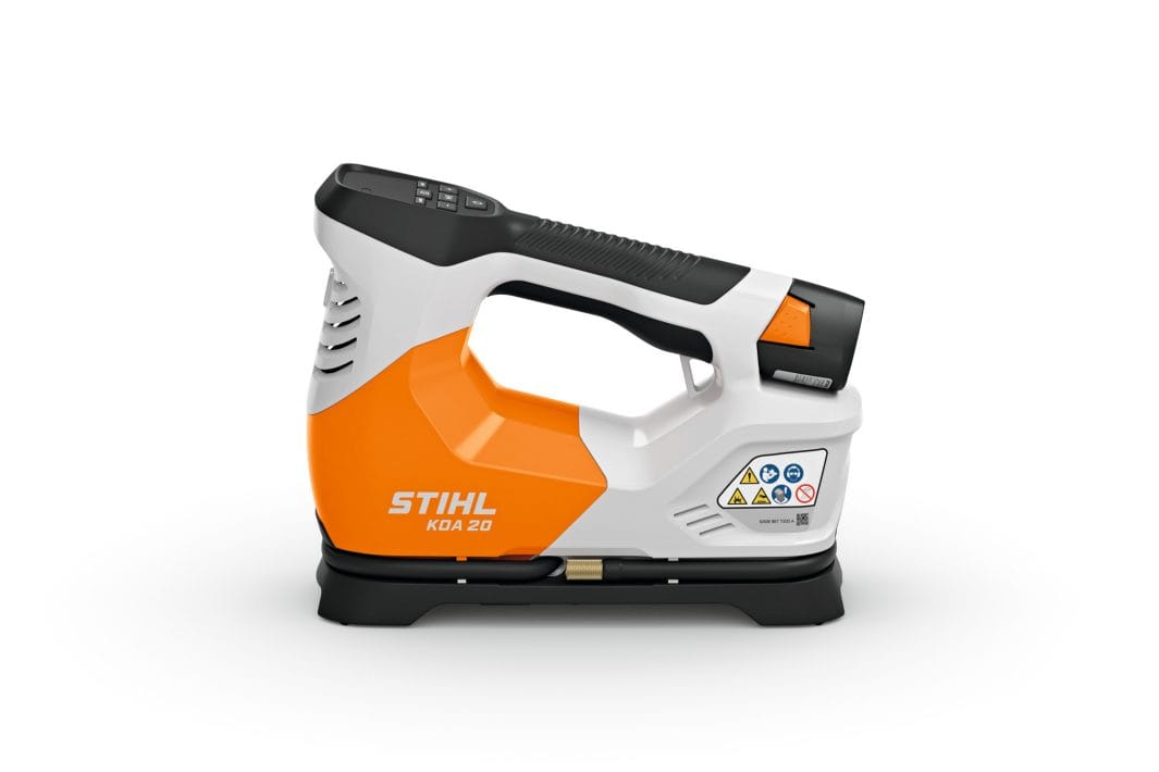 Compressore a batteria Stihl KOA 20