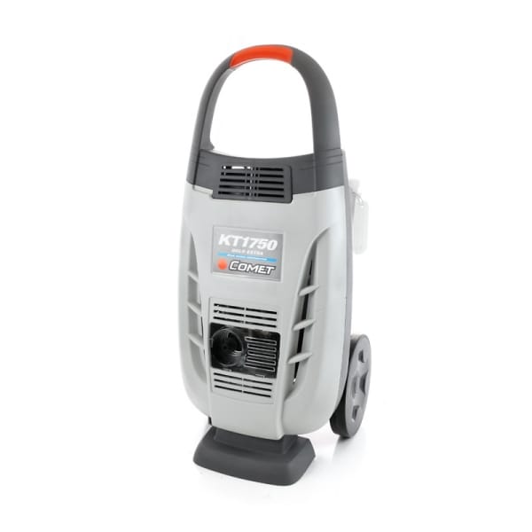 Idropulitrice ad acqua fredda COMET KT 1750 Gold Extra da 150 bar con portata di 510 l/h.