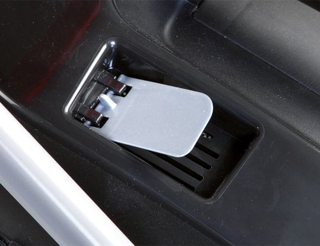 Rasaerba a scoppio OleoMac MAX 53 TK Allroad Aluminium professionale