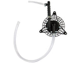 Atomizzatore a spalla a scoppio MB 900 OleoMac con motore da 77cm3 e serbatoio liquidi da 17lt.