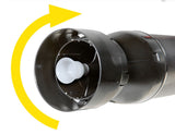 Atomizzatore a spalla a scoppio MB 900 OleoMac con motore da 77cm3 e serbatoio liquidi da 17lt.