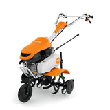Motozappa a scoppio Stihl MH 600 robusta da 6,0 CV.