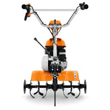 Motozappa a scoppio Stihl MH 600 robusta da 6,0 CV.