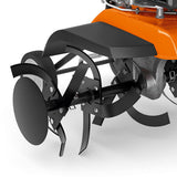 Motozappa a scoppio Stihl MH 700 robusta da 7,1 CV.
