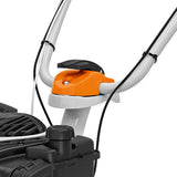 Motozappa a scoppio Stihl MH 700 robusta da 7,1 CV.