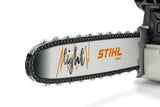 Motosega giocattolo Stihl ms500i con effetti sonori