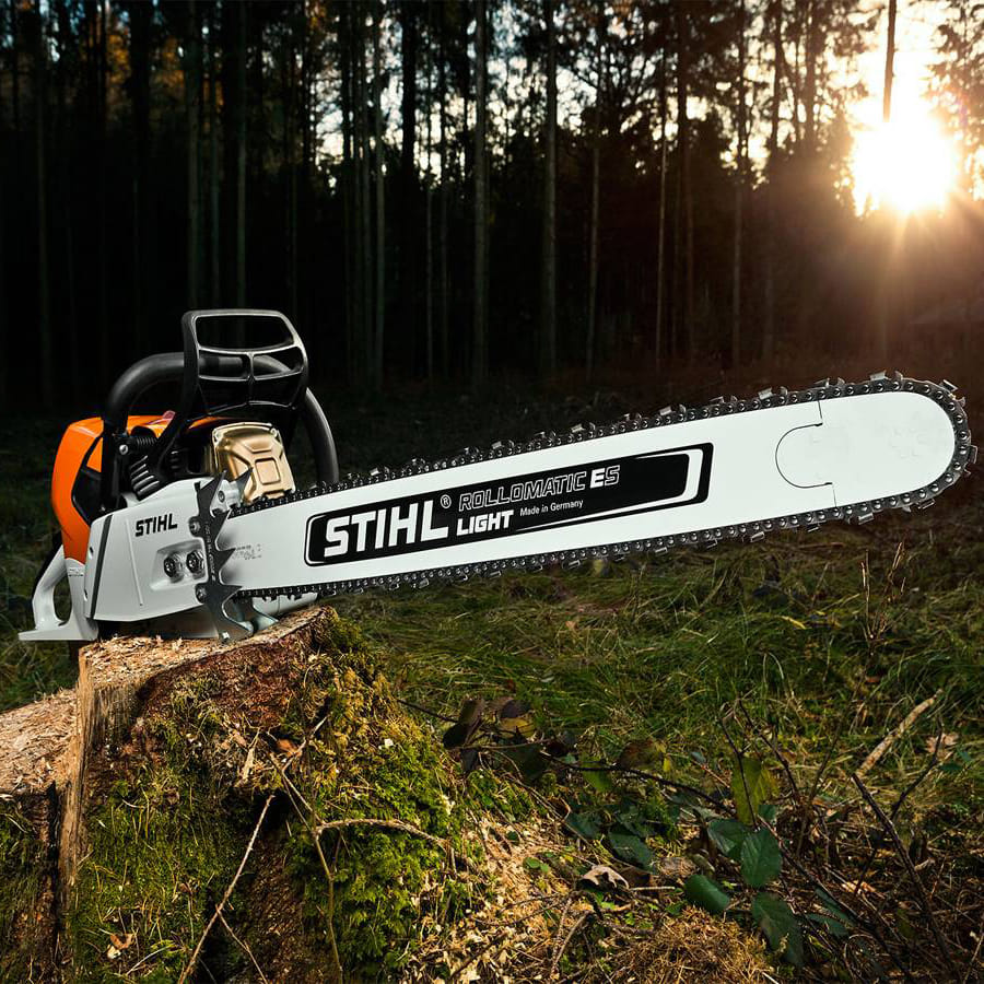Motosega a scoppio Stihl MS 661 C-M da 7,3 CV con barra da 71 cm