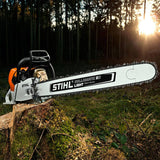 Motosega a scoppio Stihl MS 661 C-M da 7,3 CV con barra da 71 cm