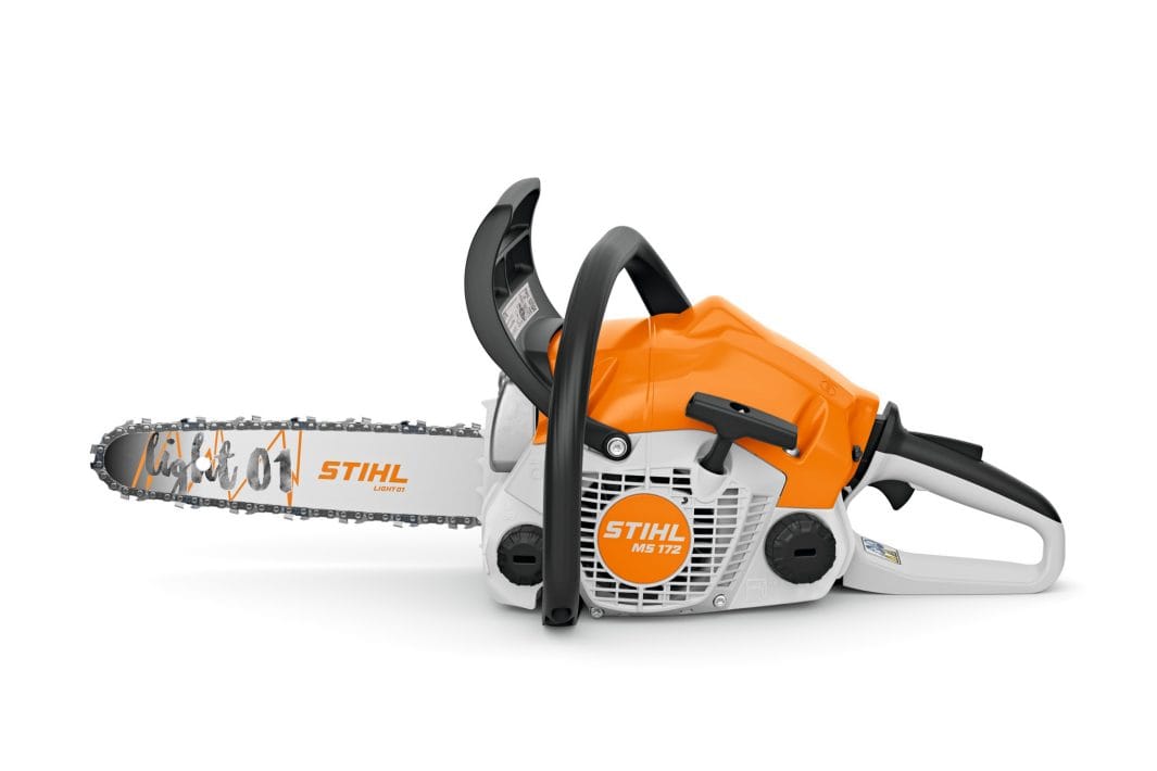 Motosega a scoppio Stihl MS 172 da 1,9 CV con barra da 40 cm