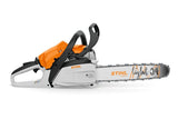 Motosega a scoppio Stihl MS 182 da 2,2 CV con barra da 40 cm
