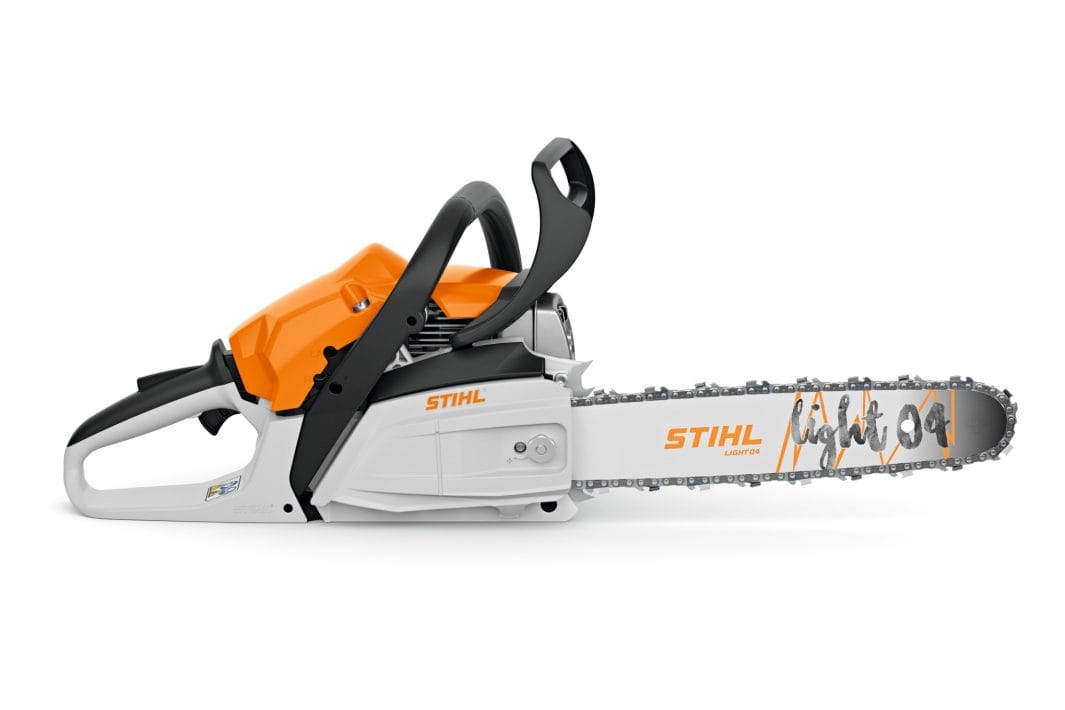 Motosega a scoppio Stihl MS 182 da 2,2 CV con barra da 40 cm