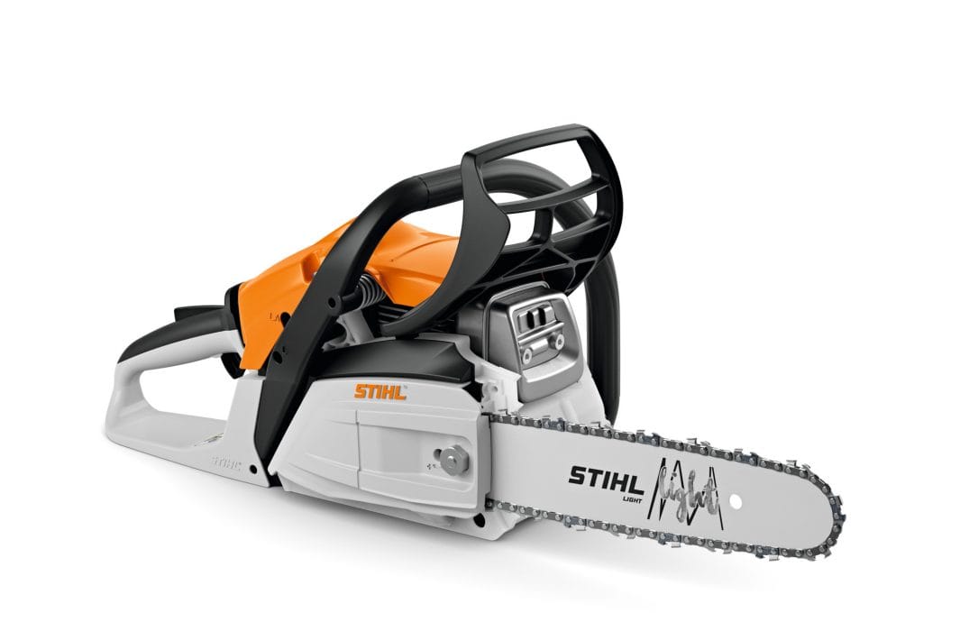 Motosega a scoppio Stihl MS 162 da 1,6 CV con barra da 35cm