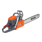 Motosega a scoppio OleoMac GS 630 motore da 63,2 cc e barra da 51 cm