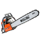 Motosega a scoppio OleoMac GS 630 motore da 63,2 cc e barra da 51 cm