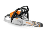 Motosega a scoppio Stihl MS 182 da 2,2 CV con barra da 40 cm
