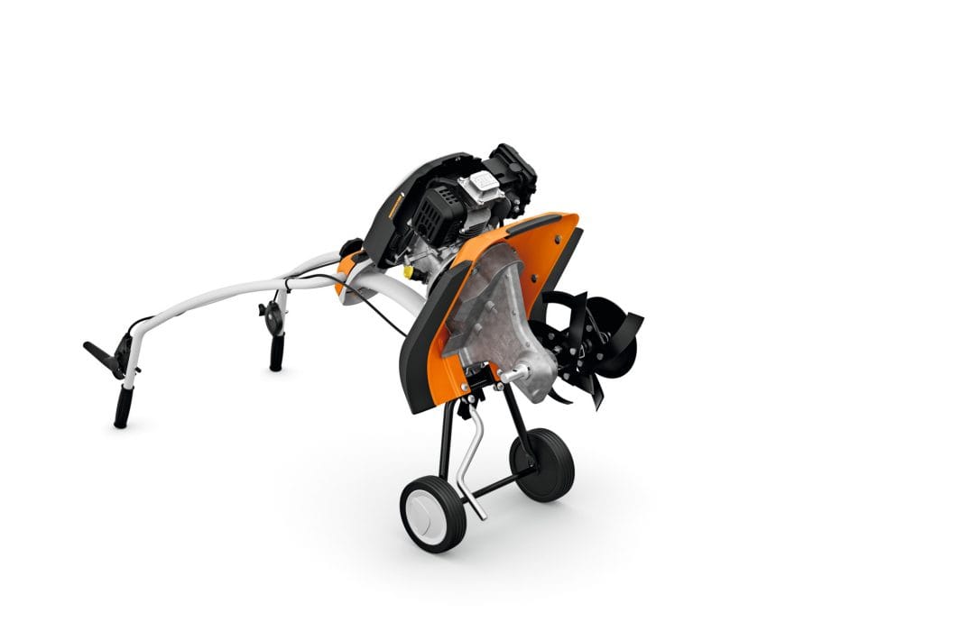 Motozappa Stihl MH 445 a scoppio da 139cc