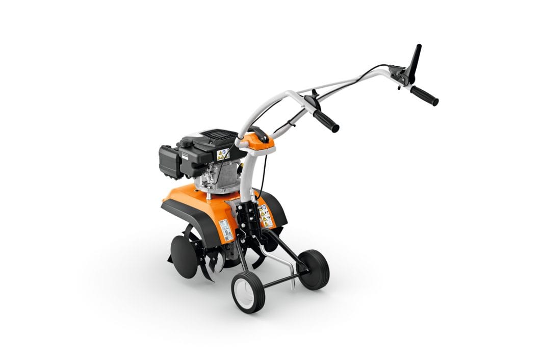 Motozappa Stihl MH 445 a scoppio da 139cc