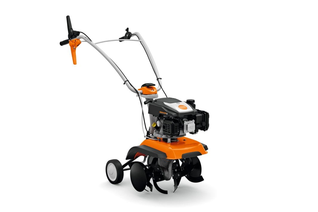 Motozappa Stihl MH 445 R a scoppio da 139cc