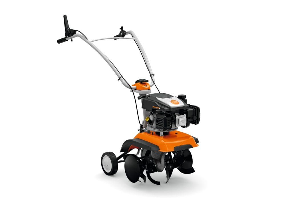 Motozappa Stihl MH 445 a scoppio da 139cc