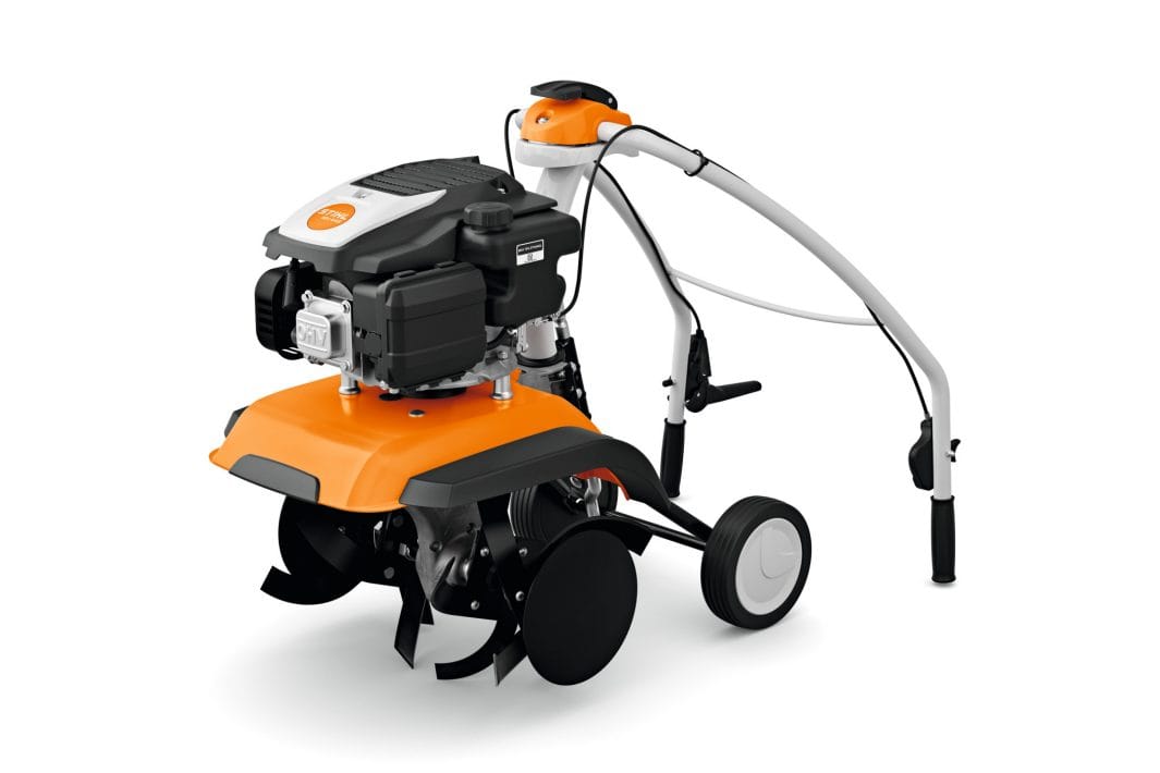 Motozappa Stihl MH 445 a scoppio da 139cc