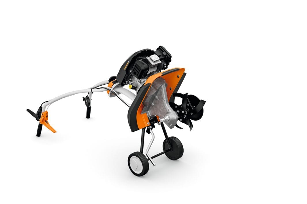 Motozappa Stihl MH 445 R a scoppio da 139cc