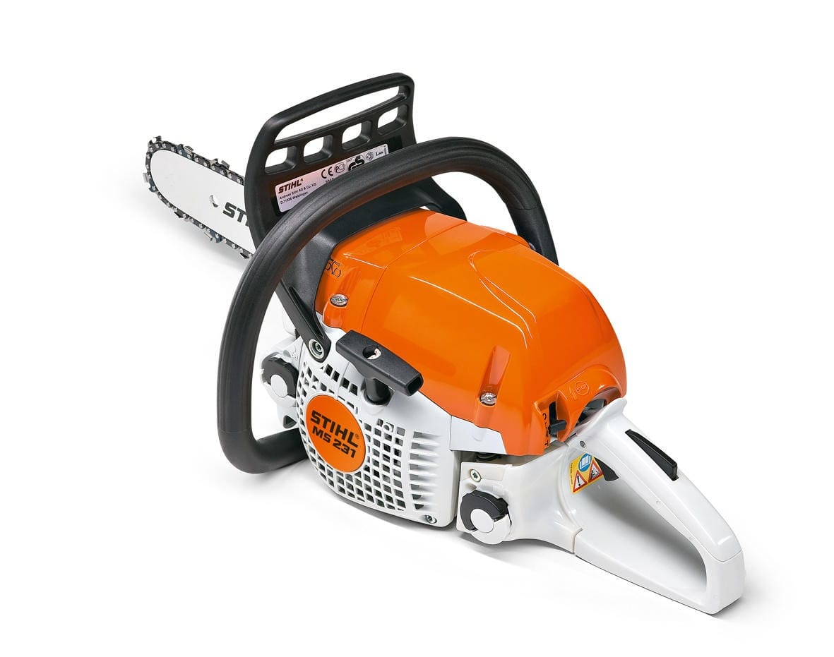 Motosega a scoppio Stihl MS 231 da 2,7 CV con barra da 45 cm