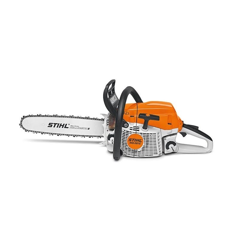 Motosega a scoppio Stihl MS 261 C-M VW professionale con barra da 40 cm
