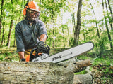 Motosega a scoppio Stihl MS 391 da 4,5 CV con barra da 50 cm