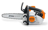 Motosega a scoppio Stihl MS 151 TC-E da 2,6 kg con barra da 25 cm