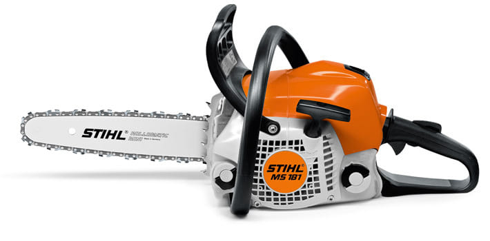 Motosega a scoppio Stihl MS 181 da 2,0 CV con barra da 40 cm