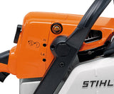 Motosega a scoppio Stihl MS 194 T da 3,3 kg con barra da 30 cm