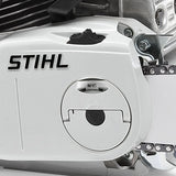 Motosega a scoppio Stihl MS 211 per legna da ardere da 2,3CV con barra da 40cm.