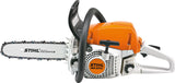 Motosega a scoppio Stihl MS 231 C-BE versione comfort con avviamento facilitato e barra da 45cm.