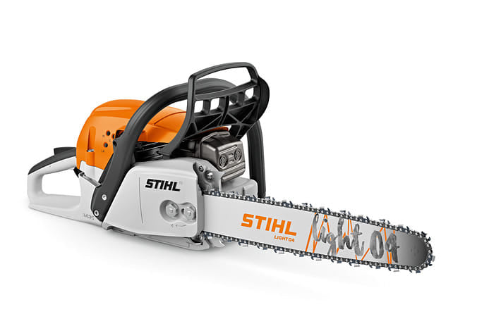 Motosega a scoppio Stihl MS 271 da 3,5 CV con barra da 45 cm