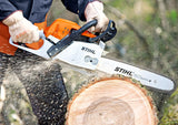 Motosega a scoppio Stihl MS 271 da 3,5 CV con barra da 45 cm