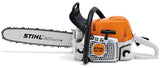 Motosega a scoppio Stihl MS 391 da 4,5 CV con barra da 50 cm