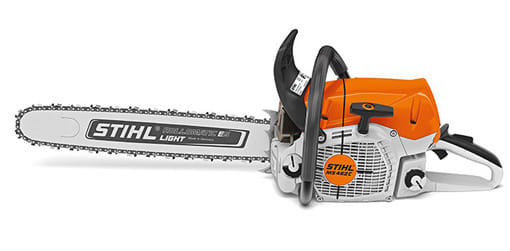 Motosega a scoppio Stihl MS 462 C-M professionale con barra da 63 cm