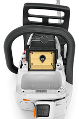 Motosega a batteria Stihl MSA 300 C-O top di gamma con barra da 40cm.
