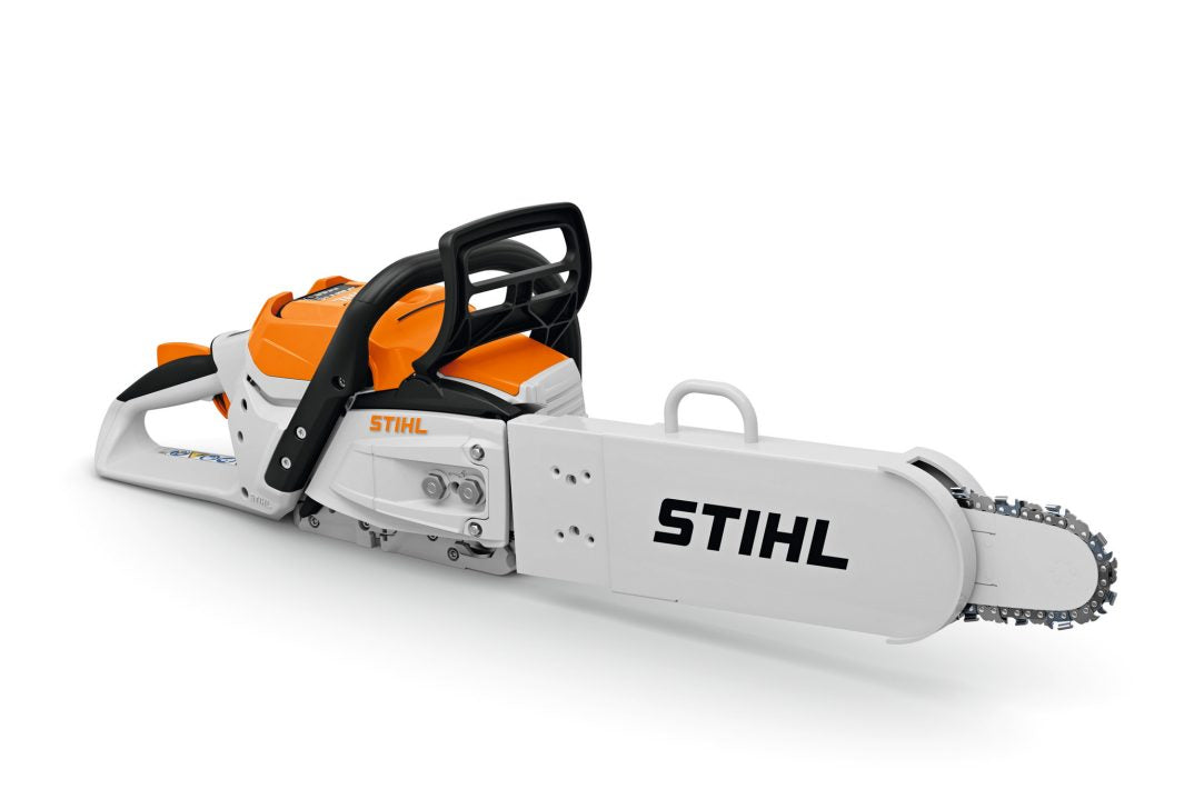 Motosega a batteria Stihl MSA 300 C-O R soccorso con barra da 50cm