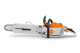 Motosega a batteria Stihl MSA 300 C-O R soccorso con barra da 50cm