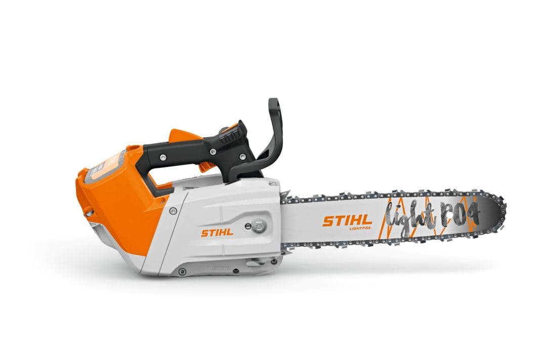 Motosega a batteria Stihl MSA 220 T sistema AP