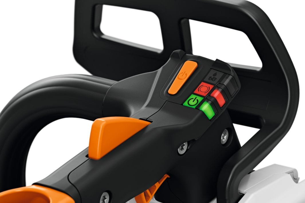 Motosega a batteria Stihl MSA 220 T sistema AP