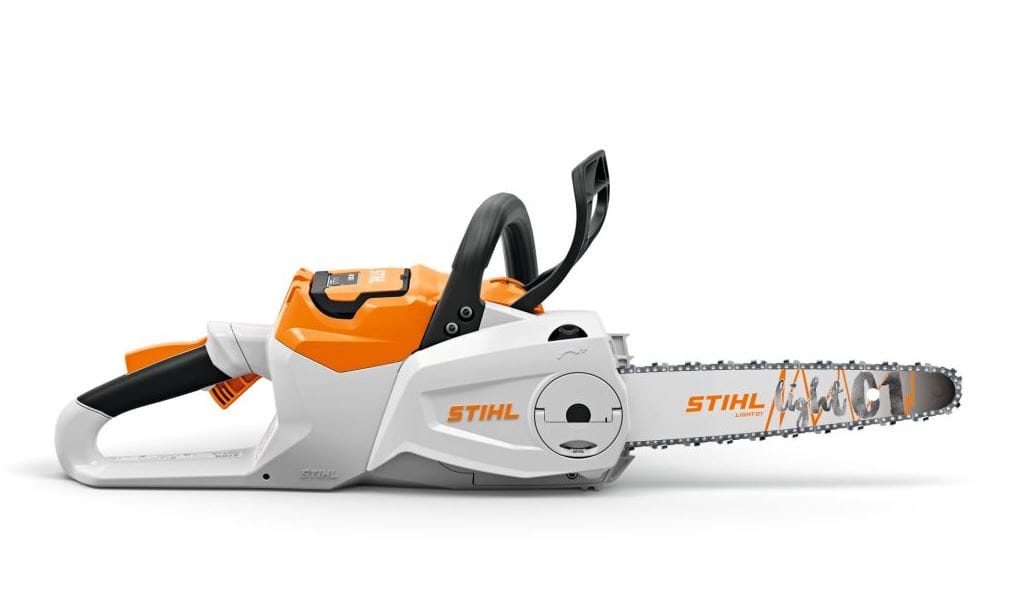 Motosega a batteria Stihl MSA 80 C-B
