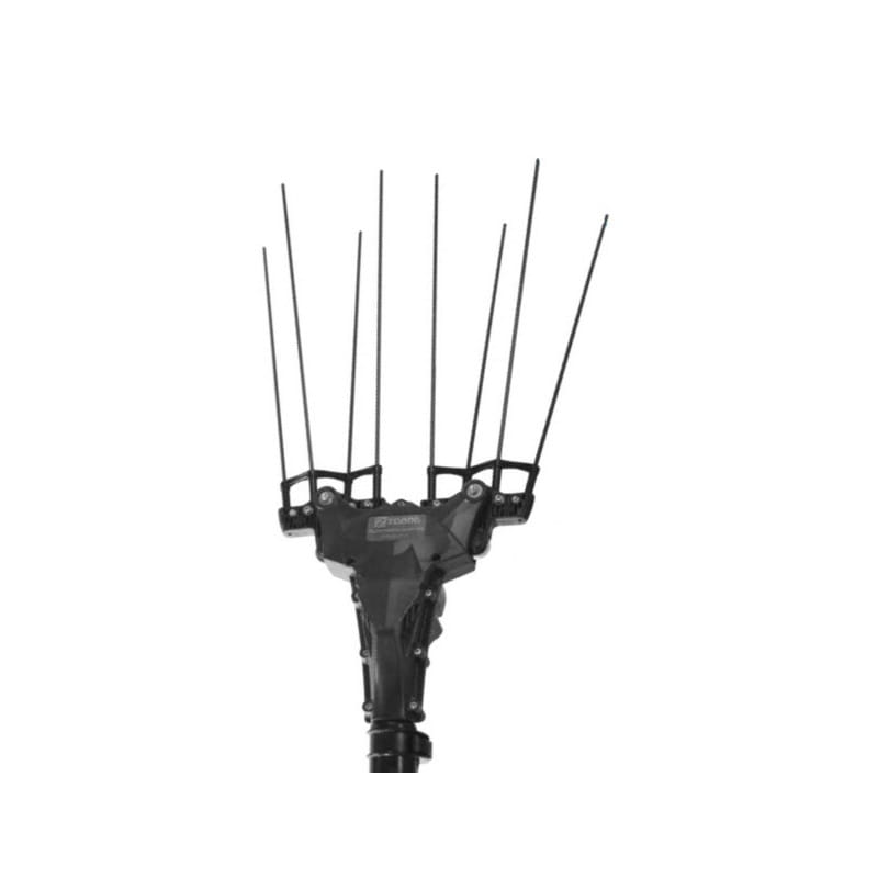 Abbacchiatore a batteria Zanon MURCIELAGO-FR 33V su AL300
