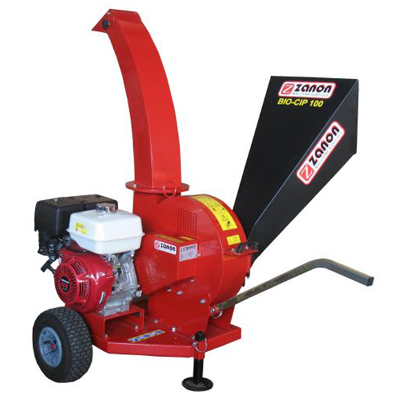 Cippatore a noleggio